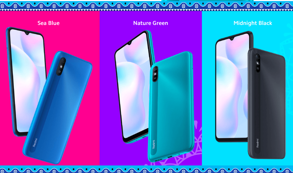 Xiaomi Redmi 9A – Móviles Fercom