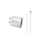 Ultraprolink Dual USB Fast Charger / Adapter UM0081