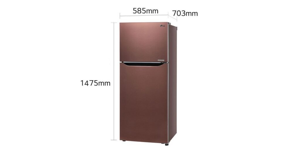 gl c292sasx lg refrigerator