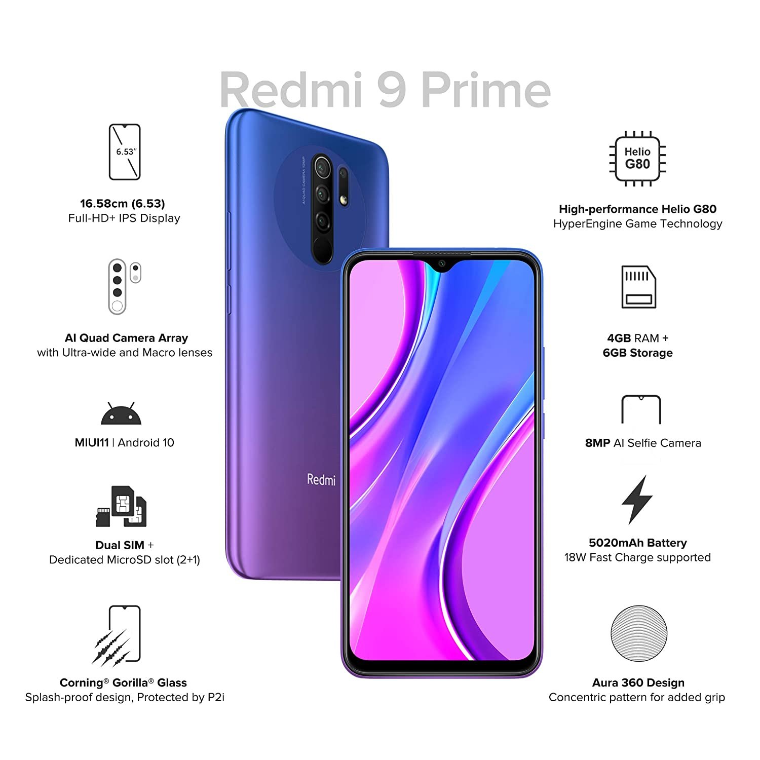 Redmi 9 4 гб 64 гб. Xiaomi Redmi 9 64gb 4gb. Сяоми редми 9 размер. Xiaomi Redmi 9 Prime. Xiaomi Redmi 9 4/64gb комплектация.