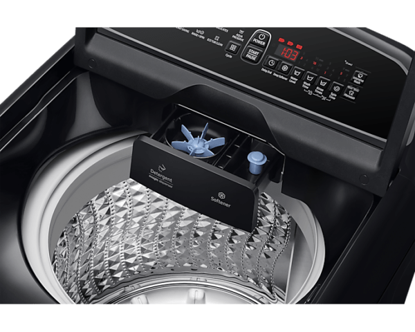 samsung 10 kg top load washing machine