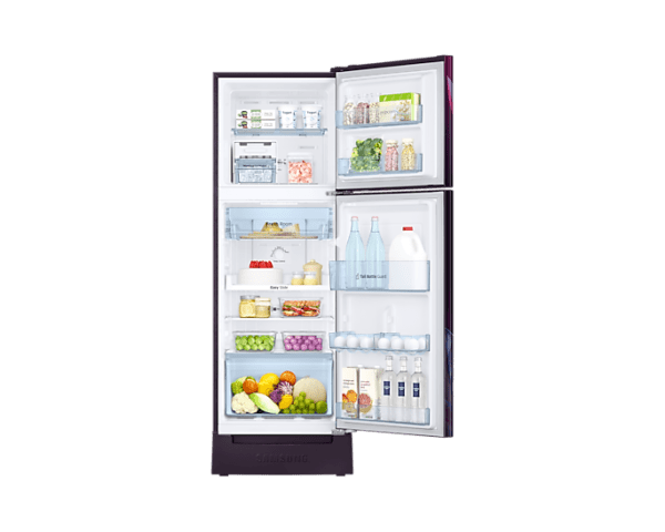 in-top-mount-freezer-rt28t31429rhl-rt28t31429r-hl-frontopenwithfoodgarnetred-205886925