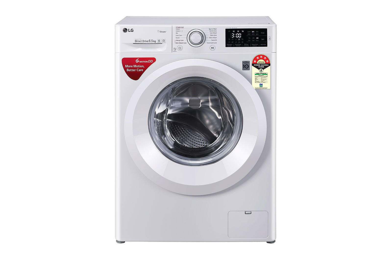 Lg fht1065hnl store washing machine