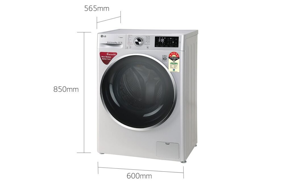 Lg washing machine on sale fht1208znl price