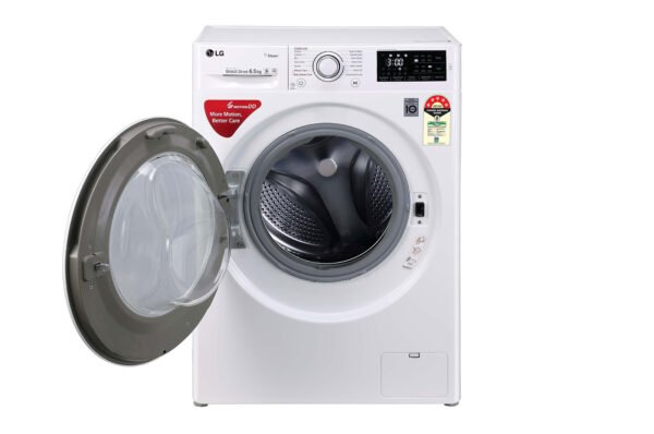 FHT1265ZNW-Washing-Machines-Front-View-Open-DZ-02