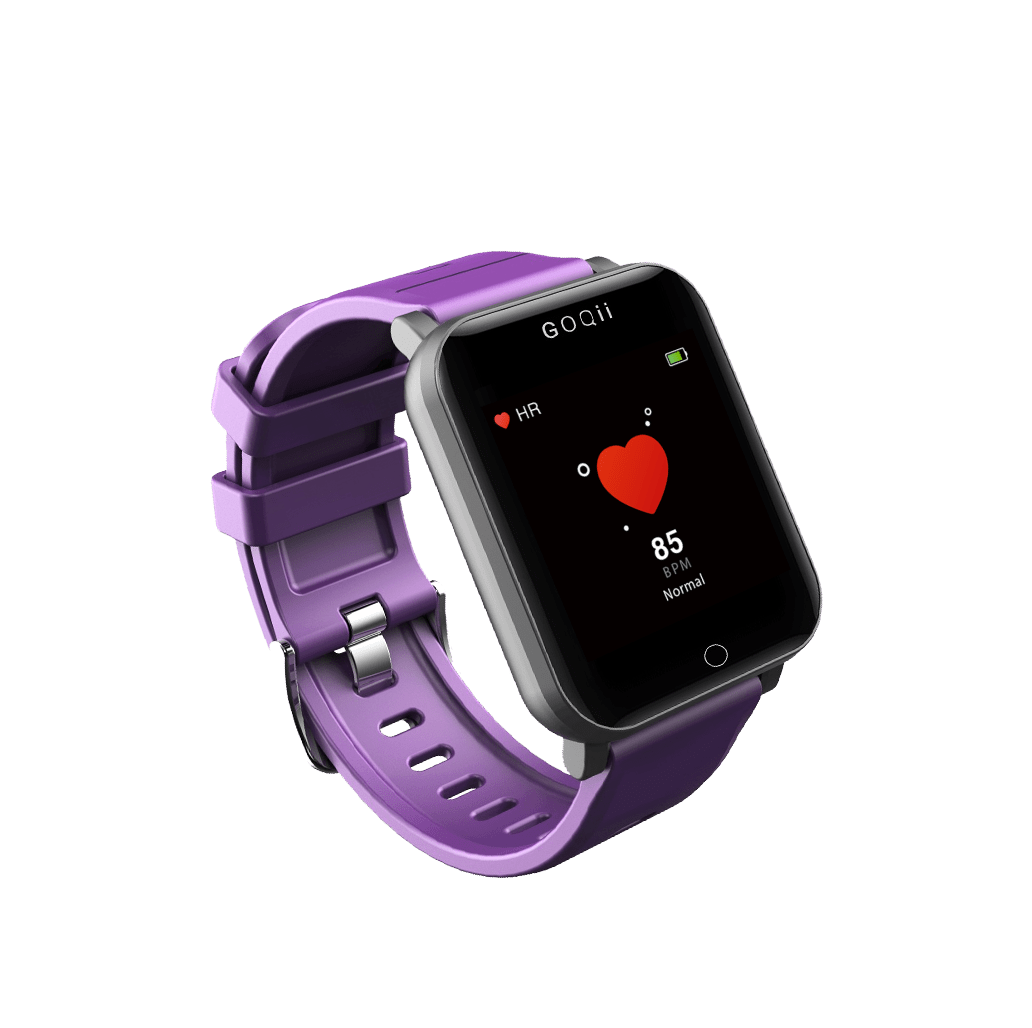 GOQii Smart Vital Smart Watch - Fundamental