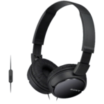 Sony Wired Headphone with Mic MDR-ZX110AP