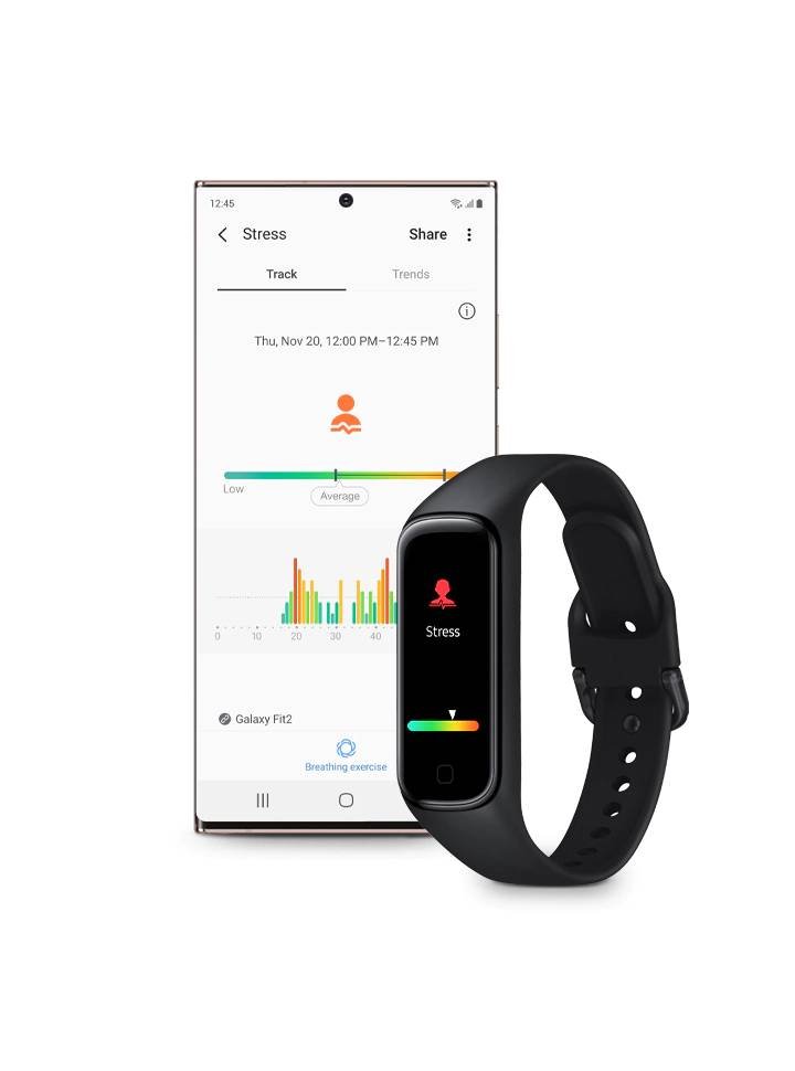 Samsung gear fit2 smart 2024 watch