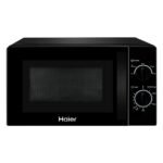 Haier 20 L Solo Microwave Oven (HIL2001MWPH, HAL2WBLACK)