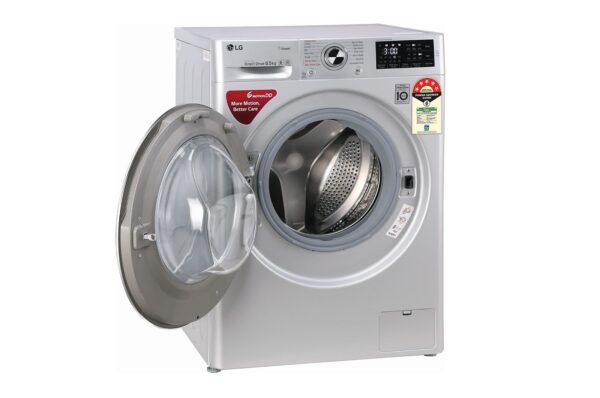FHT1265ZNL-Washing-Machines-Left-View-Open-DZ-07