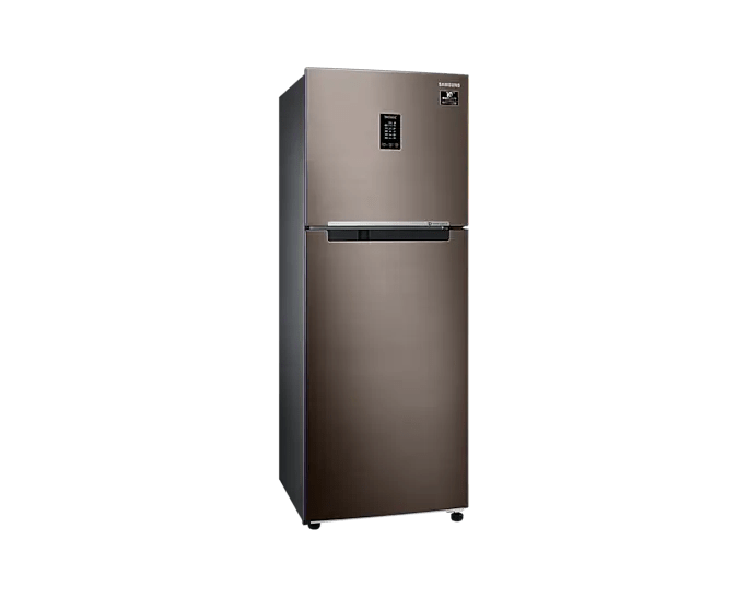 samsung double door fridge with curd maker