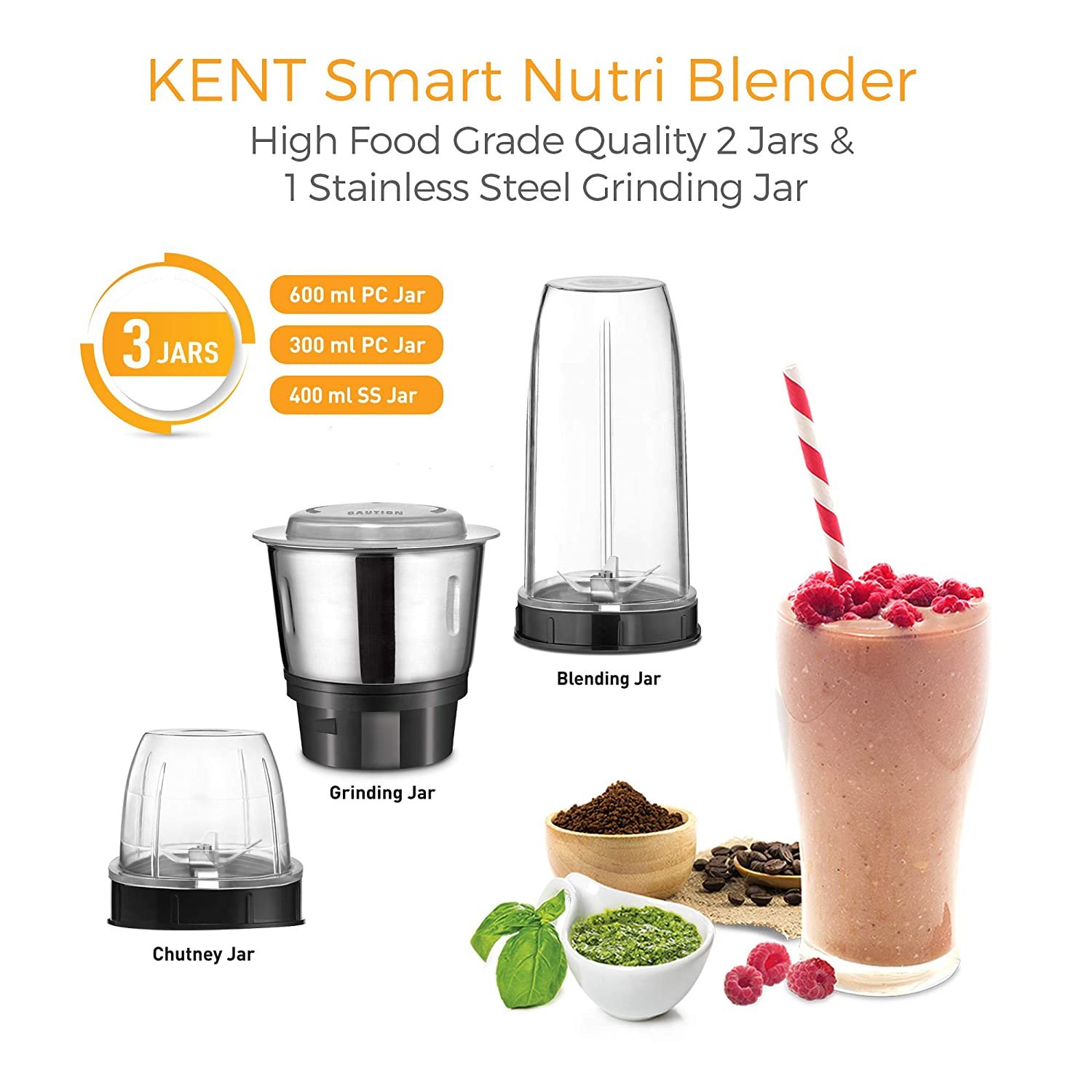 Kent shop smoothie maker