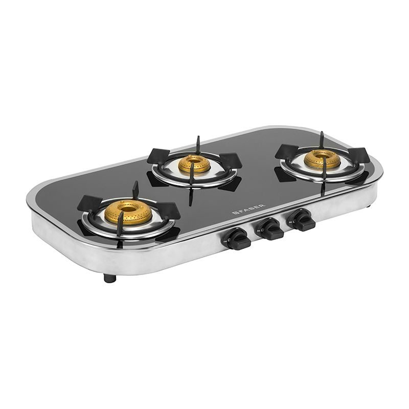 Faber gas stove online jumbo 3bb ss