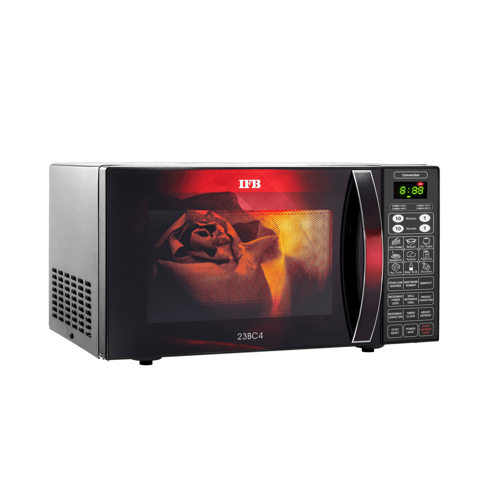 microwave oven 23 litres price