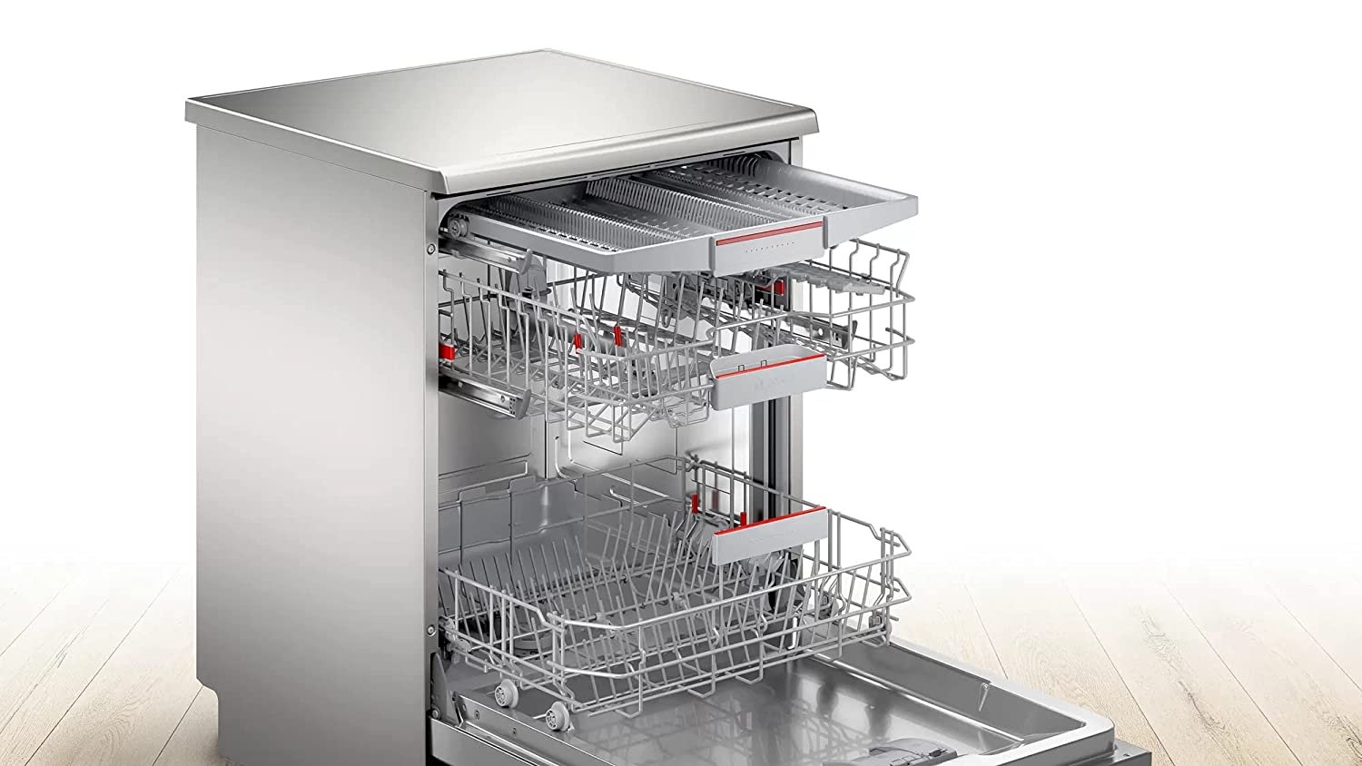 Bosch Dishwasher 14 Place, SMS6HVI00I - Fundamental