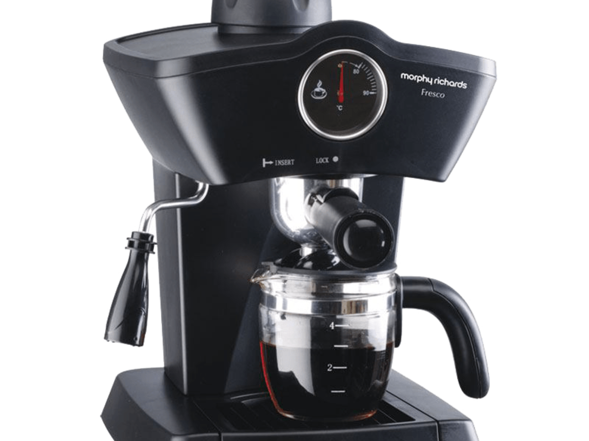 Morphy richards fresco sale