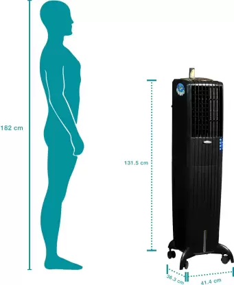 Symphony 50 best sale litre air cooler