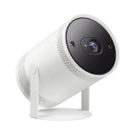 Samsung The Freestyle 100" Smart and Compact Portable LED Projector with in-Built OTT Apps