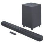 JBL Bar 500 Pro Dolby Atmos® Soundbar with Wireless Subwoofer