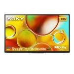 Sony 32" HD Ready Smart LED Google TV KD-32W835