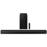 Samsung 400 W 5.1 ch (HW-B750D/XL) Dolby Soundbar, Center Firing Speakers