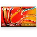 Sony 65" BRAVIA 7 4K Ultra HD AI Smart Mini LED Google TV K-65XR70