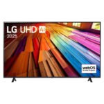 LG 75" 4K Ultra HD Smart LED TV 75UT80406LA