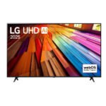 LG 65" 4K Ultra HD Smart LED TV 65UT80406LA