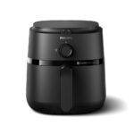 PHILIPS Air Fryer NA120/00, 4.2 Liter, with Rapid Air Technology