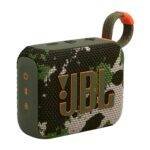 JBL Go 4 4.2W Portable Bluetooth Speaker