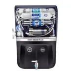Kent Grand Plus RO+UV+UF+TDS Control+UV In-Tank 9 L Water Purifier Black