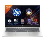 HP Laptop 39.6 cm (15.6") 15-fc0500AU