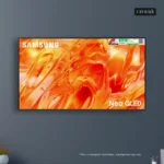 Samsung 75" QA75QN70H 190 cm 4K Ultra HD Quantum Mini-LED Neo QLED Smart Tizen TV