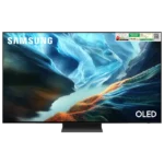 Samsung 77" QA77S90H 195 cm OLED 4K Ultra HD Smart Tizen TV with AI Football Mode Pro